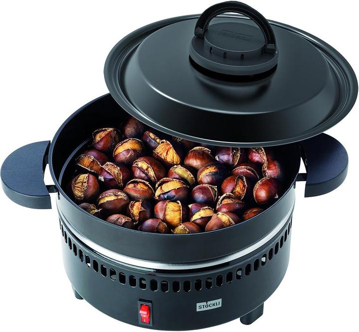 Actual product image Stöckli Marroniofen