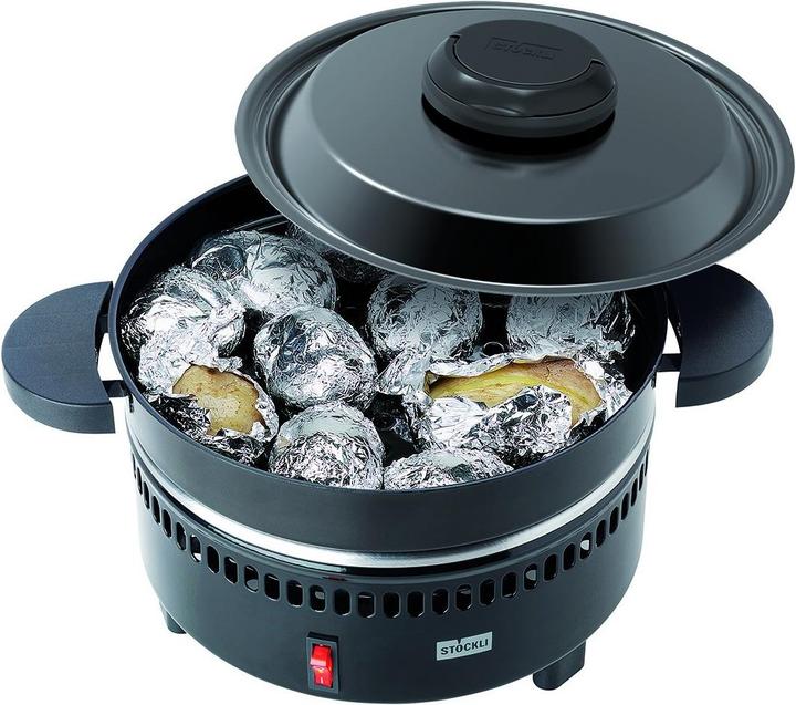 Actual product image Stöckli Marroniofen