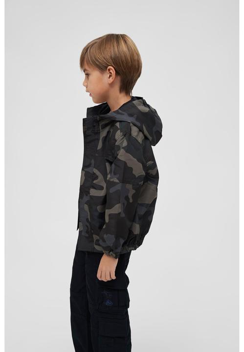 Produktbild Brandit Kids Summer Windbreaker Frontzip - 16213 (146, 152)