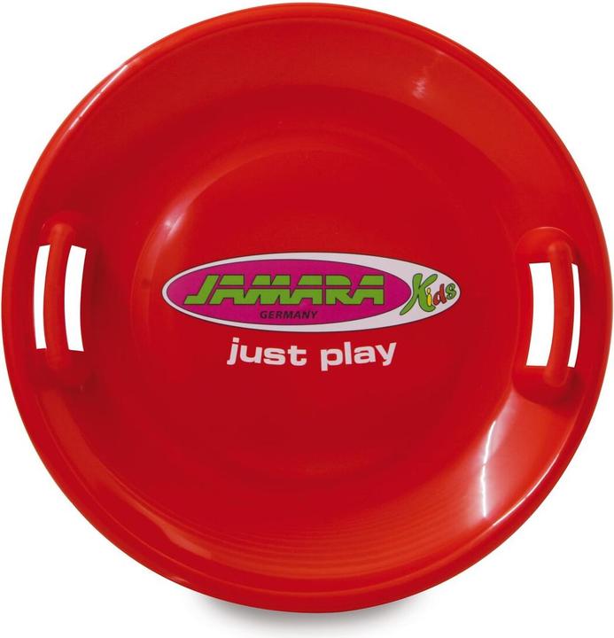 Image du produit Jamara 460368 - Traîneau à assiettes - Rouge - Les deux sexes - 60 cm