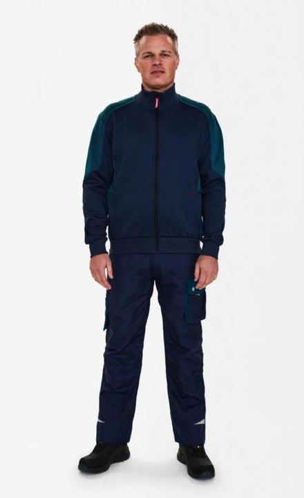 Produktbild F. Engel Galaxy Sweat Cardigan M/Kragen (XL)
