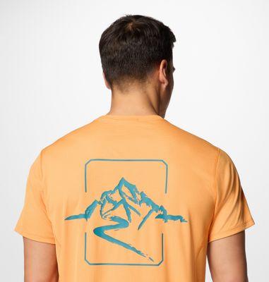 Immagine prodotto Columbia Cirque River Pro SS Graphic Crew (L)