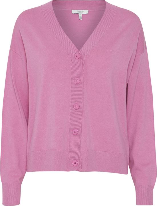 Produktbild B.young strickjacke mit v-ausschnitt, damen mora (L)