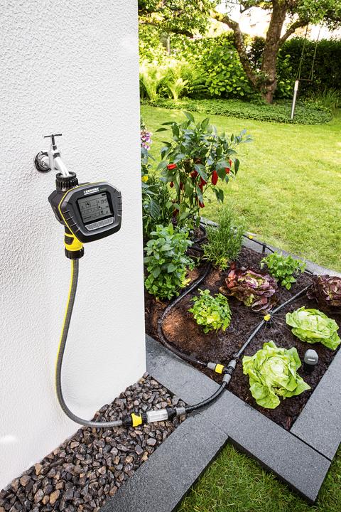 Produktbild Kärcher SensoTimer ST6 eco!ogic (Bewässerungscomputer)