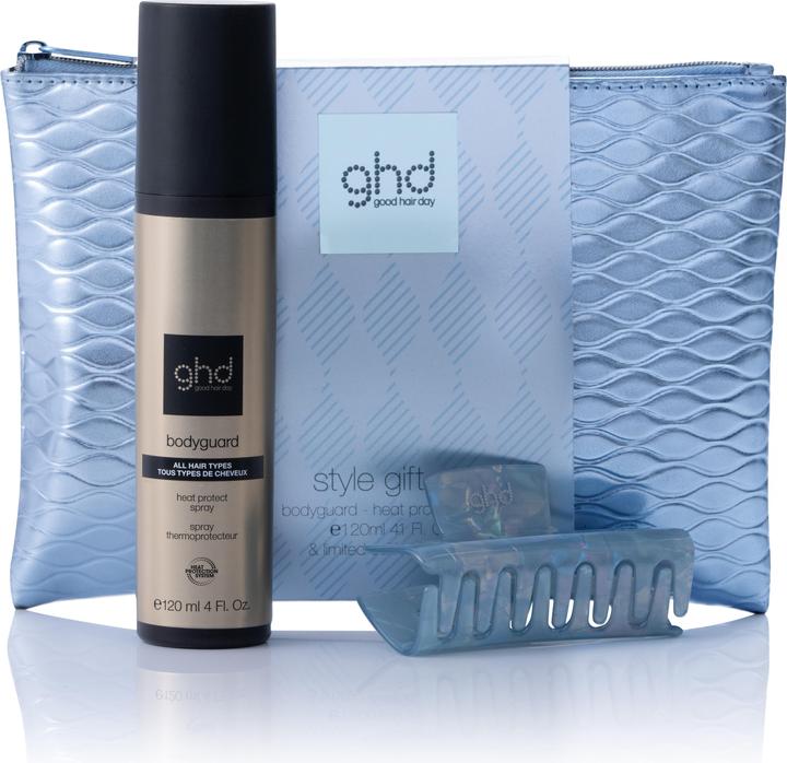 Produktbild ghd Iced Luxe Collection (Haarpflege set)