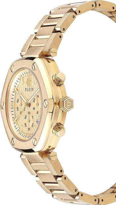 Actual product image Philipp Plein PWZBA0523 The Hexagon (Chronograph, 42 mm)