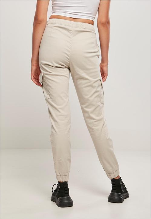 Produktbild Urban Classics Ladies High Waist Cargo Comfort Jogging Pants - 16932 (XS)