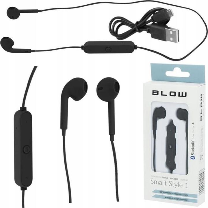 Produktbild Blow 32-778# Headphones Bluetooth 4 (5 h, Kabellos)