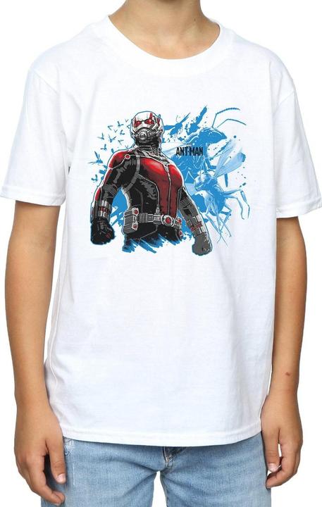 Image du produit T-Shirt Garçons Ant-Man debout (140, 146)