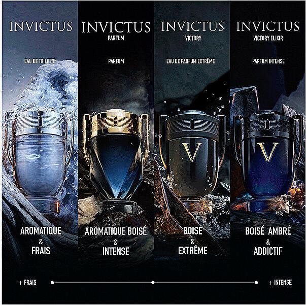Produktbild Paco Rabanne Invictus (Eau de Parfum, 100 ml)