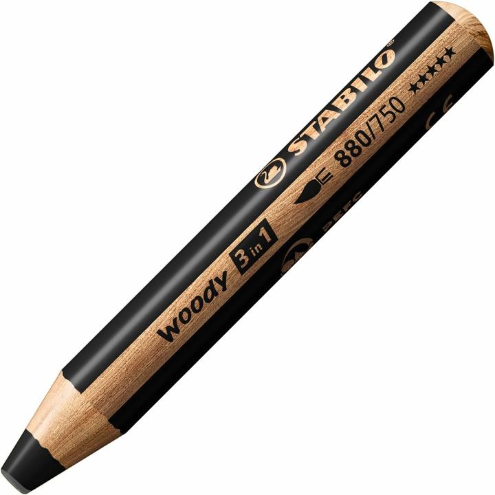 Immagine prodotto STABILO Woody (Nero, 1 x)