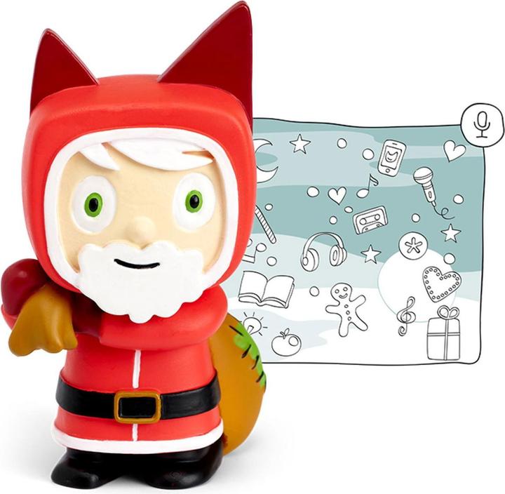 Immagine prodotto Tonies Creativo Tonie Babbo Natale (Tedesco)