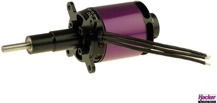 Immagine prodotto Hacker Motore elettrico A50-12L Glider 355 rpm/V