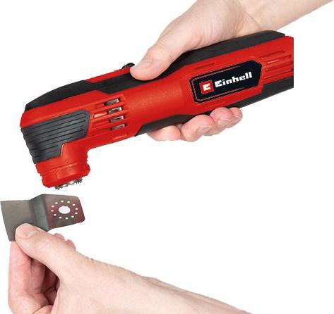 Actual product image Einhell TC-MG 250 CE