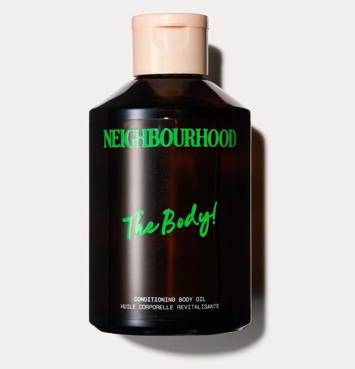 Immagine prodotto Neighbourhood Botanicals "The Body" Oil (Olio corpo, 150 ml)