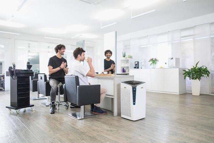 Actual product image Kärcher AF 100 Room Air Purifier (100 m²)