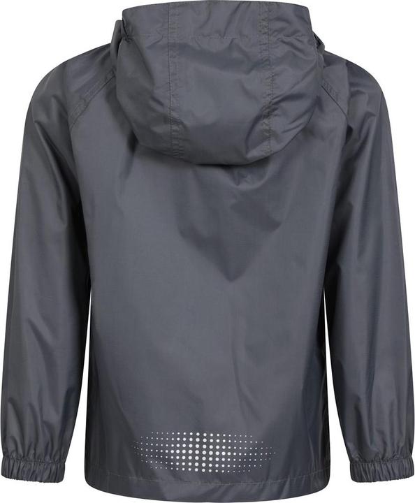 Actual product image Mountain Warehouse Childrens/Kids Pakka II Waterproof Jacket (158)