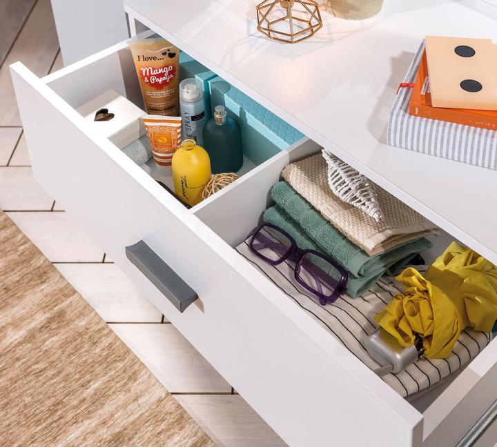 Actual product image Cilek Chest of drawers White (41 x 75 cm)
