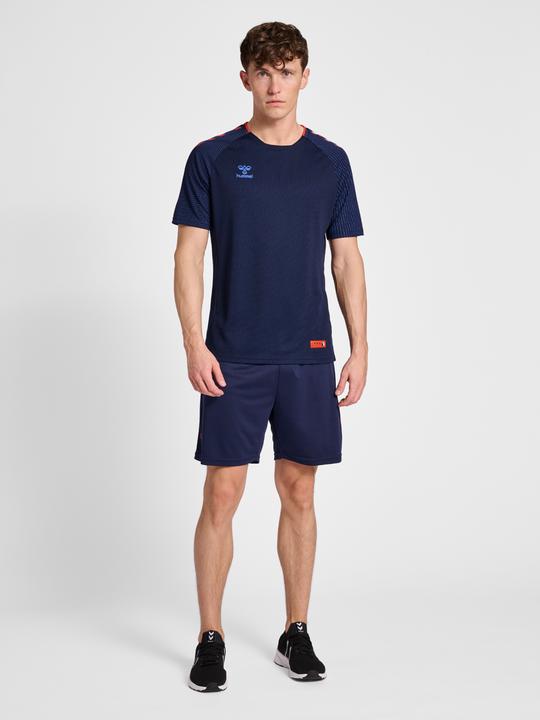 Produktbild hummel Hmlq4 Poly Short (XXL)