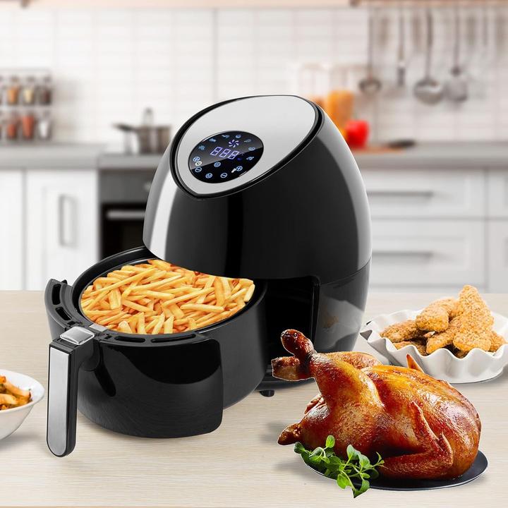 Image du produit Uten Friteuse à air chaud