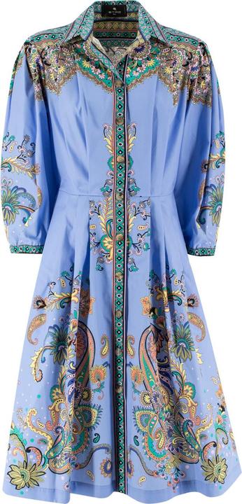Actual product image Etro Printed dress (44)