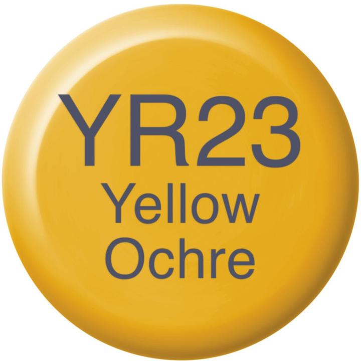 Produktbild Copic Tinte Ink Typ YR - 23 (YR23 - Yellow Ochre)