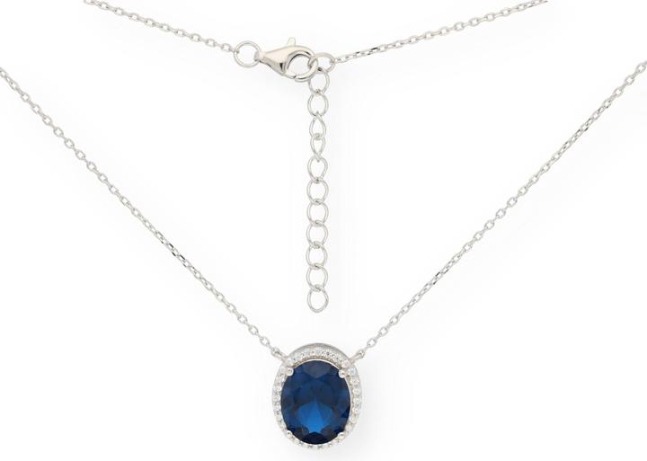 Immagine prodotto Carat Colorstone (Argento 925, 45 cm)