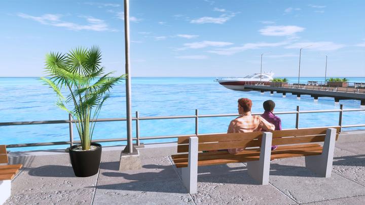 Image du produit Nacon Gaming Hotel Life : A Resort Simulator - Deluxe Edition (PS5, DE, FR)