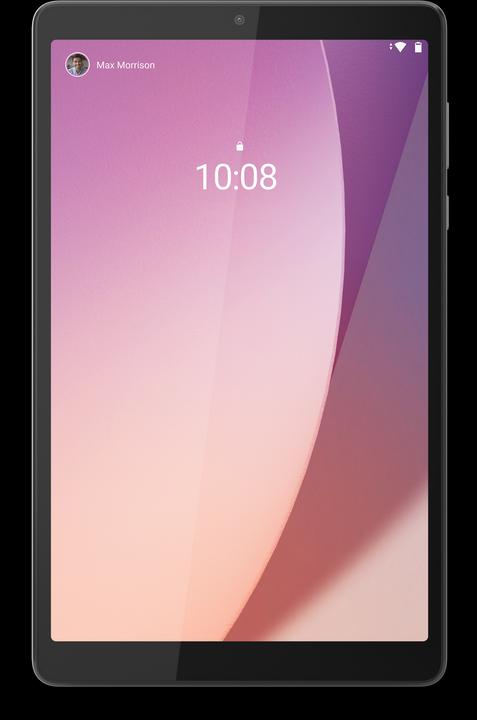 Produktbild Lenovo Tab M8 HD (8", 32 GB, Arctic Grey)