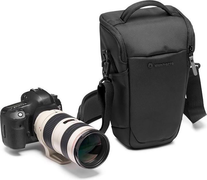 Image du produit Manfrotto Advanced Holster L III (Sac à bandoulière pour appareil photo, 4.50 l)