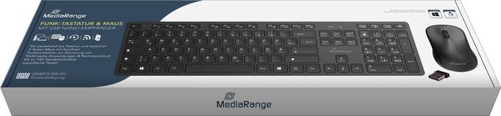 Produktbild MediaRange MROS107 (DE, Kabellos)