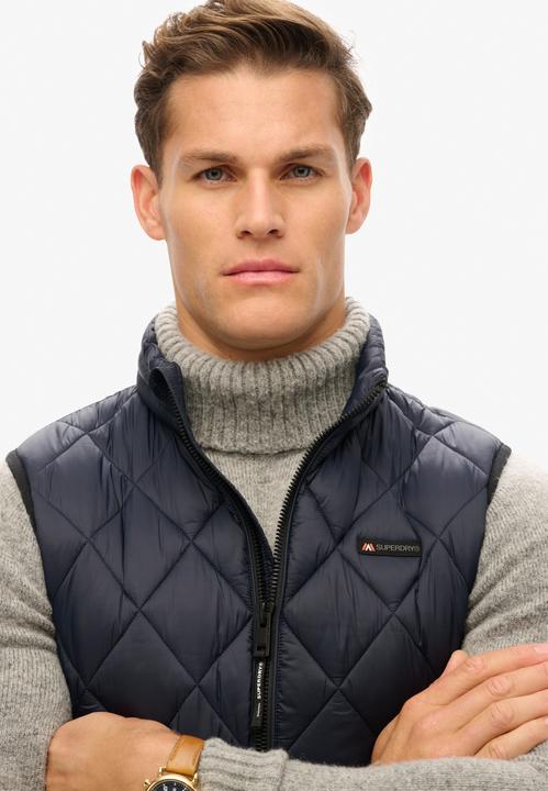 Produktbild Superdry Diamond Quilt Fuji Lite (M)
