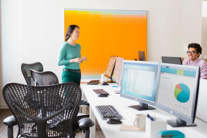 Actual product image HP Z24n Narrow Bezel Display (1920 x 1200 pixels, 24")