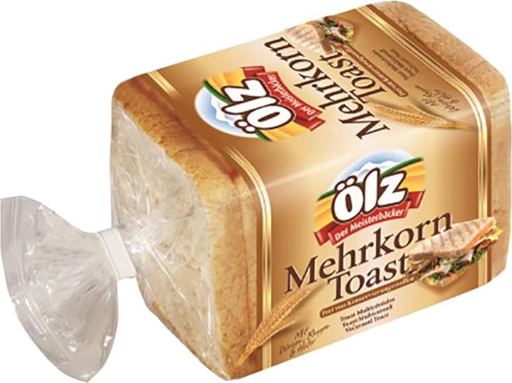 Actual product image Ölz Multigrain toast (255 g)