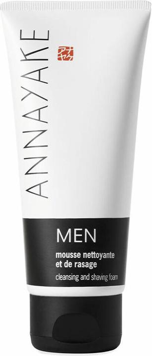Annayake Men Mousse Nettoyante & Rasage 100 ml (100 ml, Rasiercreme)