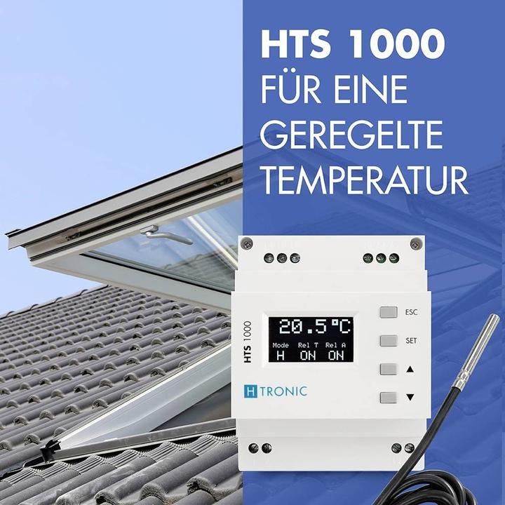 Produktbild H-Tronic H Tronic HTS 1000