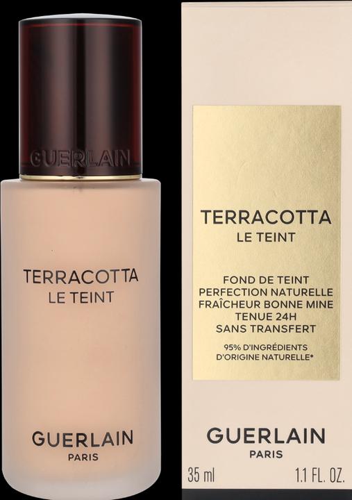 Immagine prodotto Guerlain TERRA 23 Luminiser Polvere Compatta 2C 35 ml (2C Cool Rose)