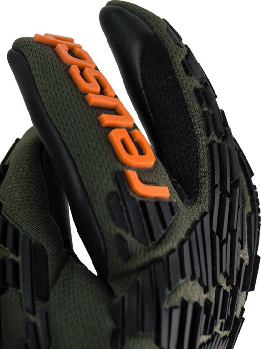 Actual product image Reusch Attract Freegel Silver (10.5)