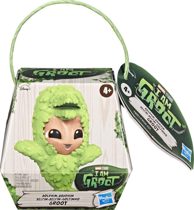 Image du produit Hasbro Les Gardiens de la Galaxie Groot assorti