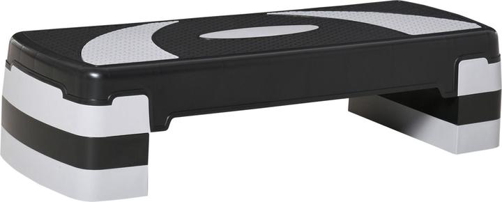 Actual product image Homcom Tapboard with 3 steps