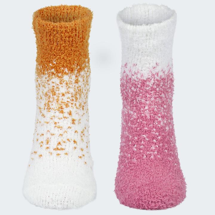 Image du produit Black Snake Lot de 2 chaussettes douillettes (lot de 2, Taille unique)