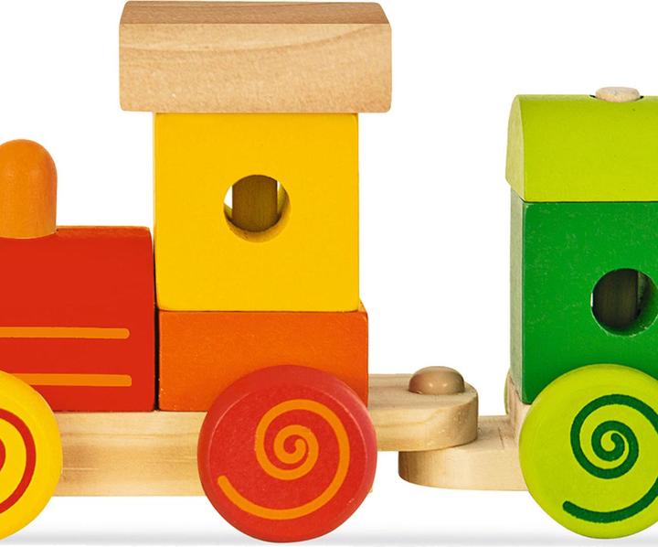 Actual product image Eichhorn Train