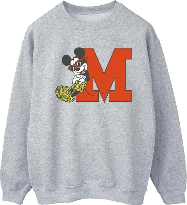 Produktbild Disney Mickey Mouse Leopard Trousers Sweatshirt (XL)