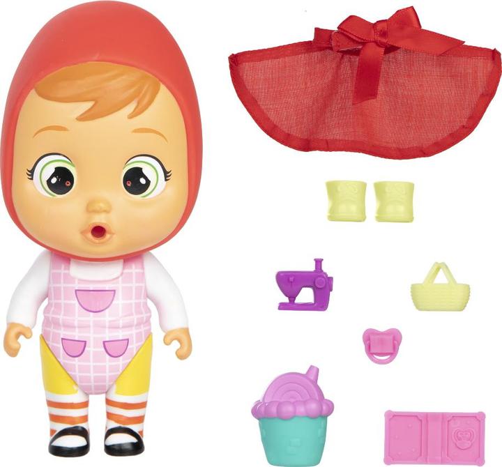Immagine prodotto IMC Toys Cry Babies Lacrime Magiche 82533IM Bambola da collezione Casa delle Fiabe