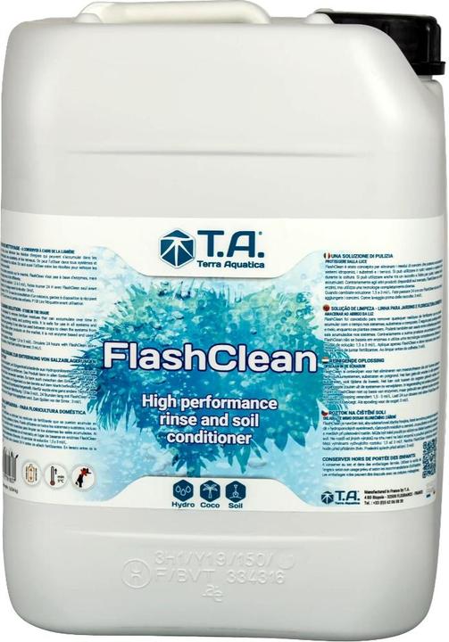Produktbild GHE FloraKleen (4.59 kg, 5 l)