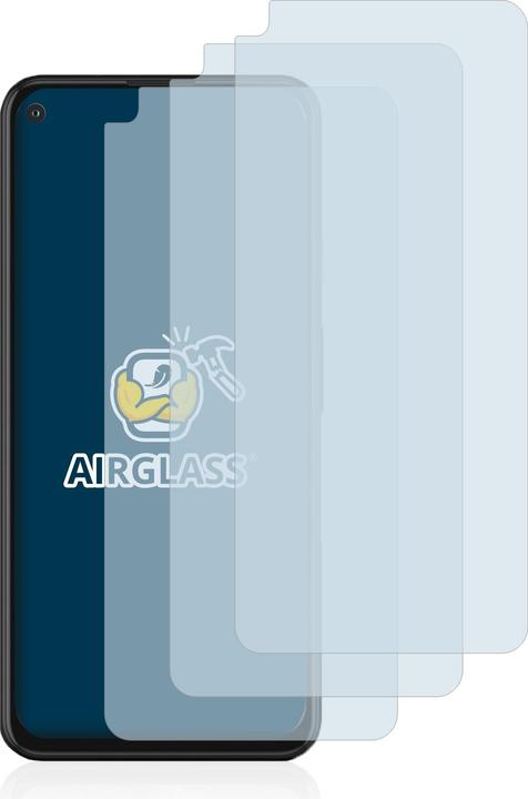 Image du produit BROTECT AirGlass Verre (3 pièce(s), Google Pixel 5a)