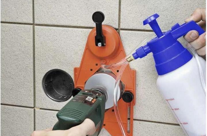 Immagine prodotto kwb Seghe a tazza diamantate del sistema idrico 40-83 Mm (0 millimetri)