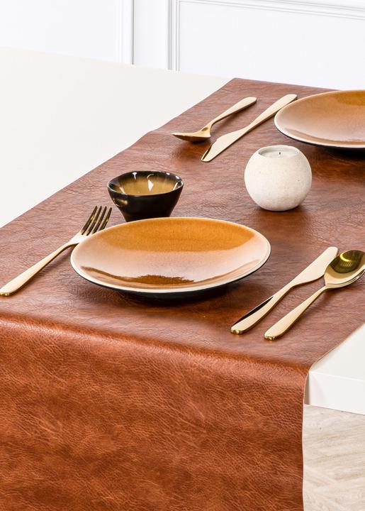 Immagine prodotto Ziczac Runner da tavolo "troja (45 x 145 cm)