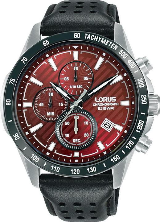 Lorus Sport (Chronograph, 43 mm)