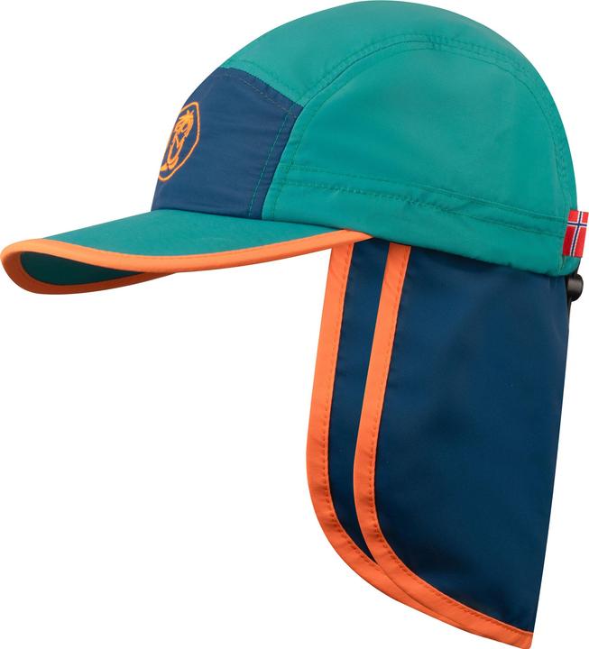 Sahara Sunset, Sea green, Madeira Blue